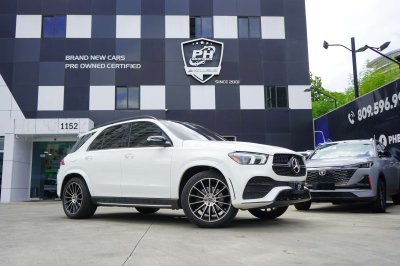 Mercedes Benz Gle 350 Amg