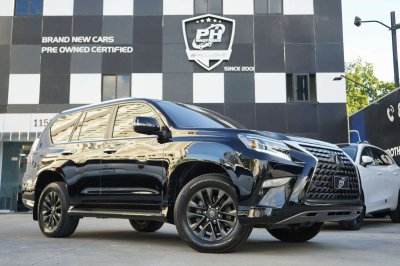 Lexus Gx 460 Premium