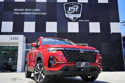 Changan Cs 35 Plus Elite