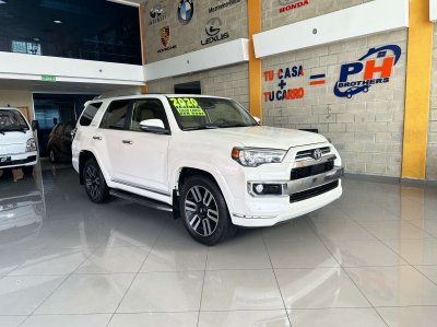 Toyota 4runner Limited