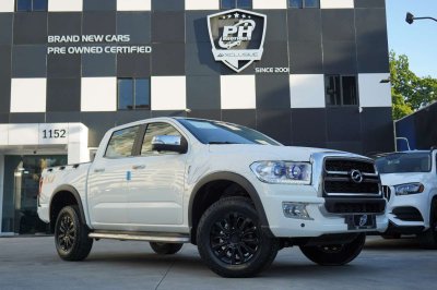 Zxauto Terralord At 4x4