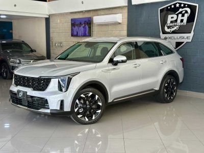 Kia Sorento Luxury