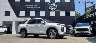Hyundai Palisade Limited