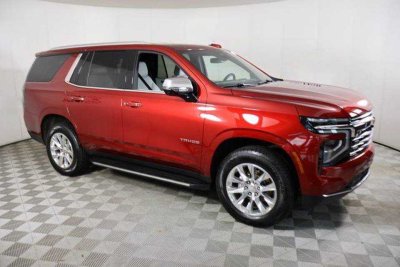 Chevrolet Tahoe Premier