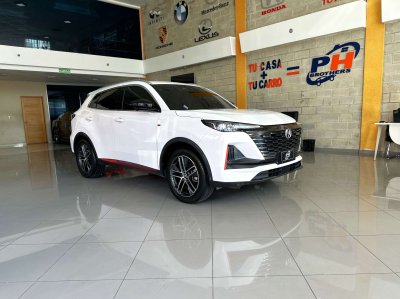 Changan Cs 55 Plus Touring