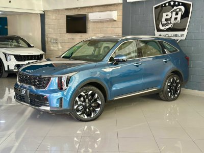 Kia Sorento Luxury