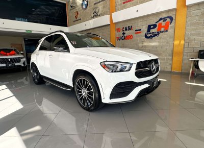 Mercedes Benz Gle 350 4matic