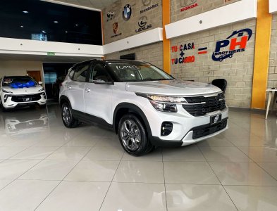 Kia Seltos Ex