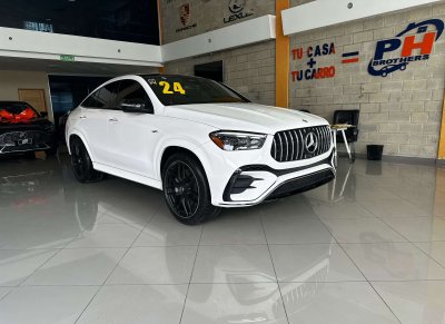 Mercedes Benz Gle 53 4matic Amg