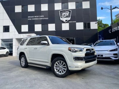 Toyota 4runner Limited